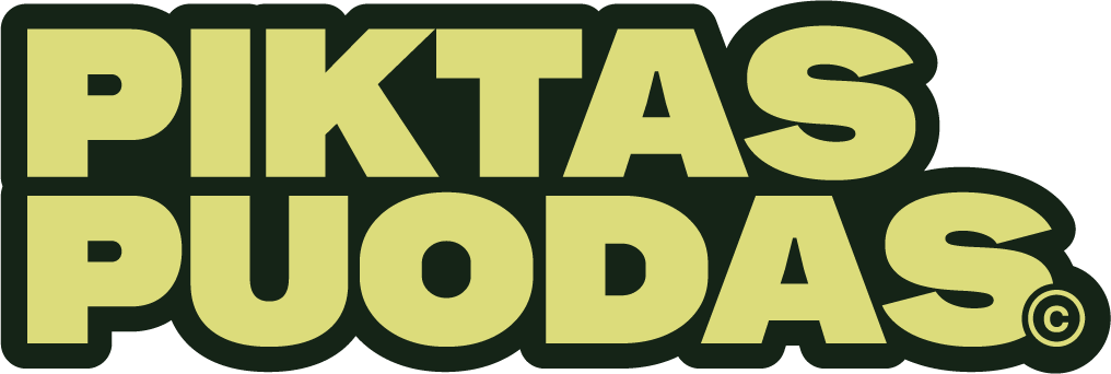 Piktas Puodas